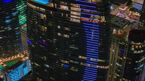 Miami City Drone View 2025 | Most Beautiful City Lights in America. #miami #shorts