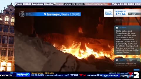 HSNB SKYLINE-live restream from Eutelsat 9b