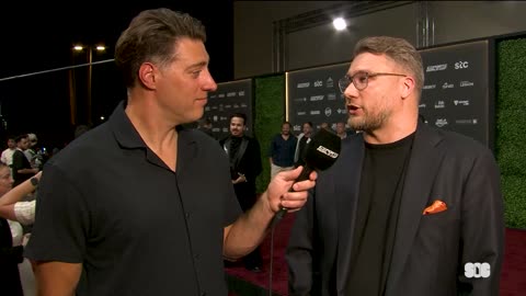 Esports World Cup Red Carpet: Hans Jagnow