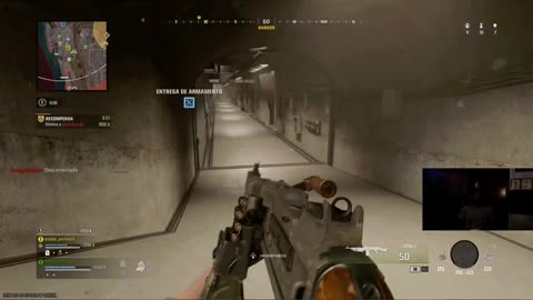 (Ambient Warzone ASMR)