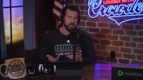 CrowderBits-RFK Jr. Straightens out CDC as Gay Scientists Run Screaming