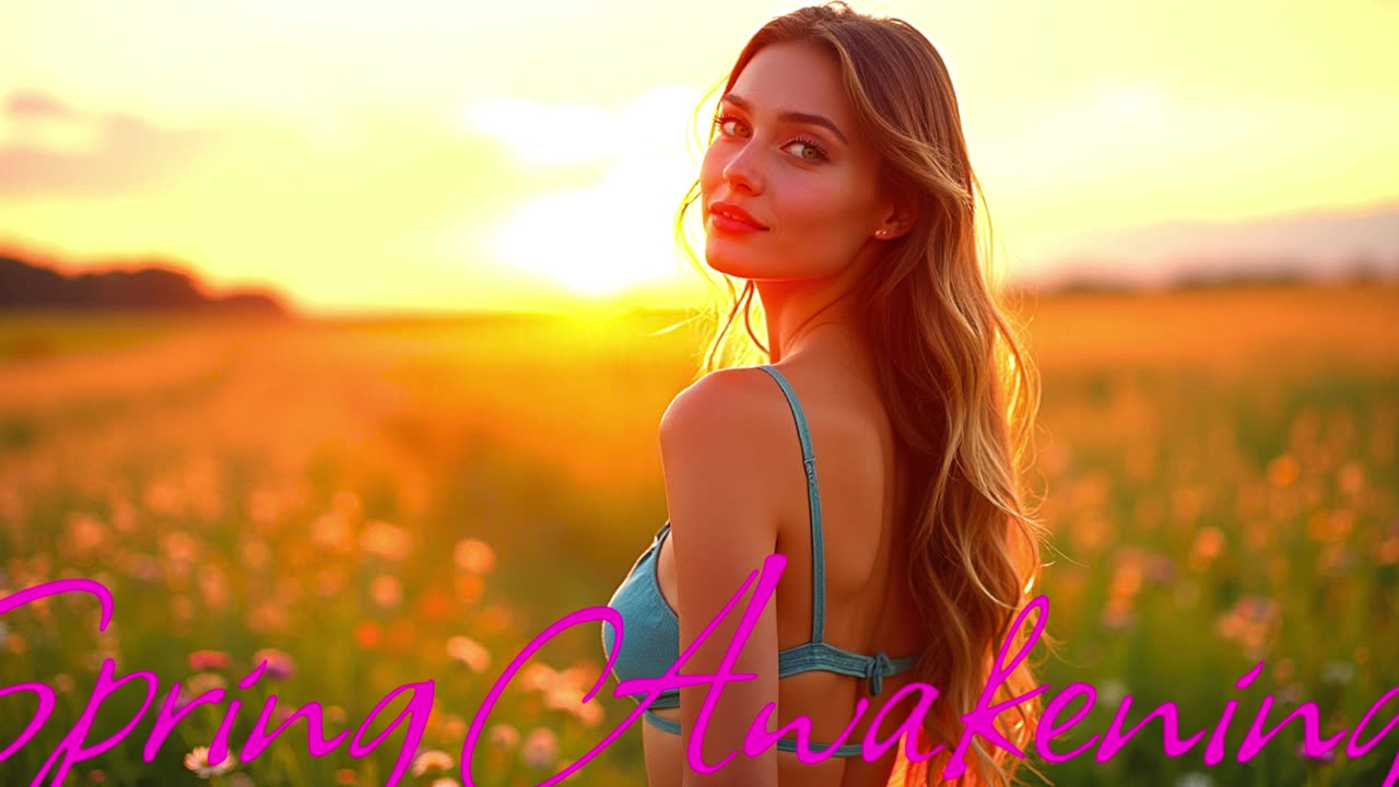 POP MUSIC. Song Spring Awakening