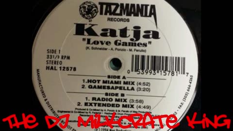 katja - love games