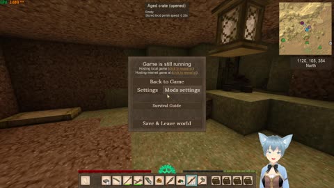 ✨Lets play some Vintage Story and get solicited by Drifters!✨ ✨Chill vibes!✨