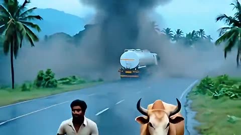 Shiva's Mount "Nandi" Appears? A Sacred Warning, A Divine Message!