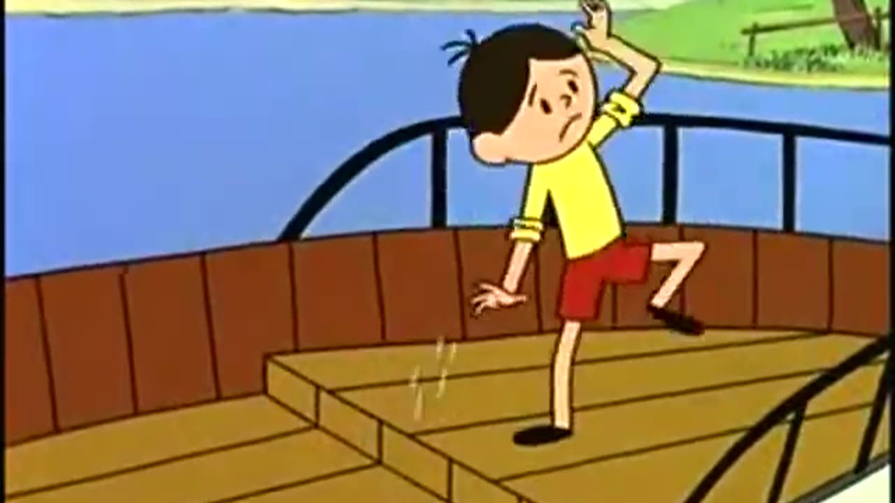 BOLEK AND LOLEK - ON SAILING SHIPS | Nautical Adventure Cartoon for Kids | Full Episode