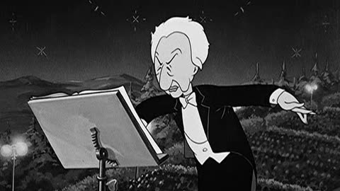 Woody Woodpecker and Friends - 1938x21 - Hollywood Bowl