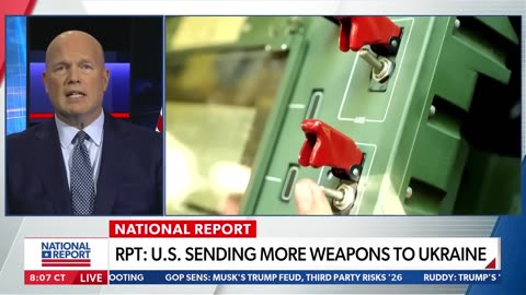 Our European allies need to help pay for Ukraine war ⚡ Matt Whitaker