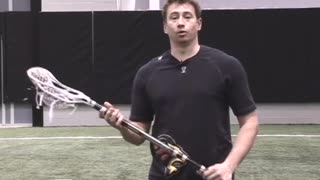 US Sports CoachLab Lacrosse: Playing Attack