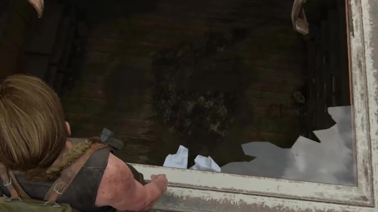 Abby always wanted to try Bungee Jumping.