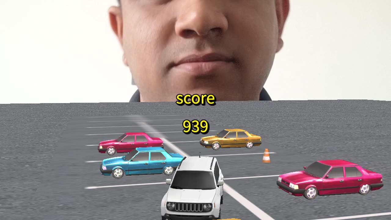 Crazy Parking Gone Wrong #crazyparking #parking #parkinggame #carparking
