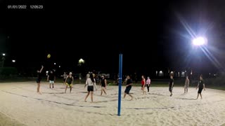 Volleyball Sept 14 2025 part 1