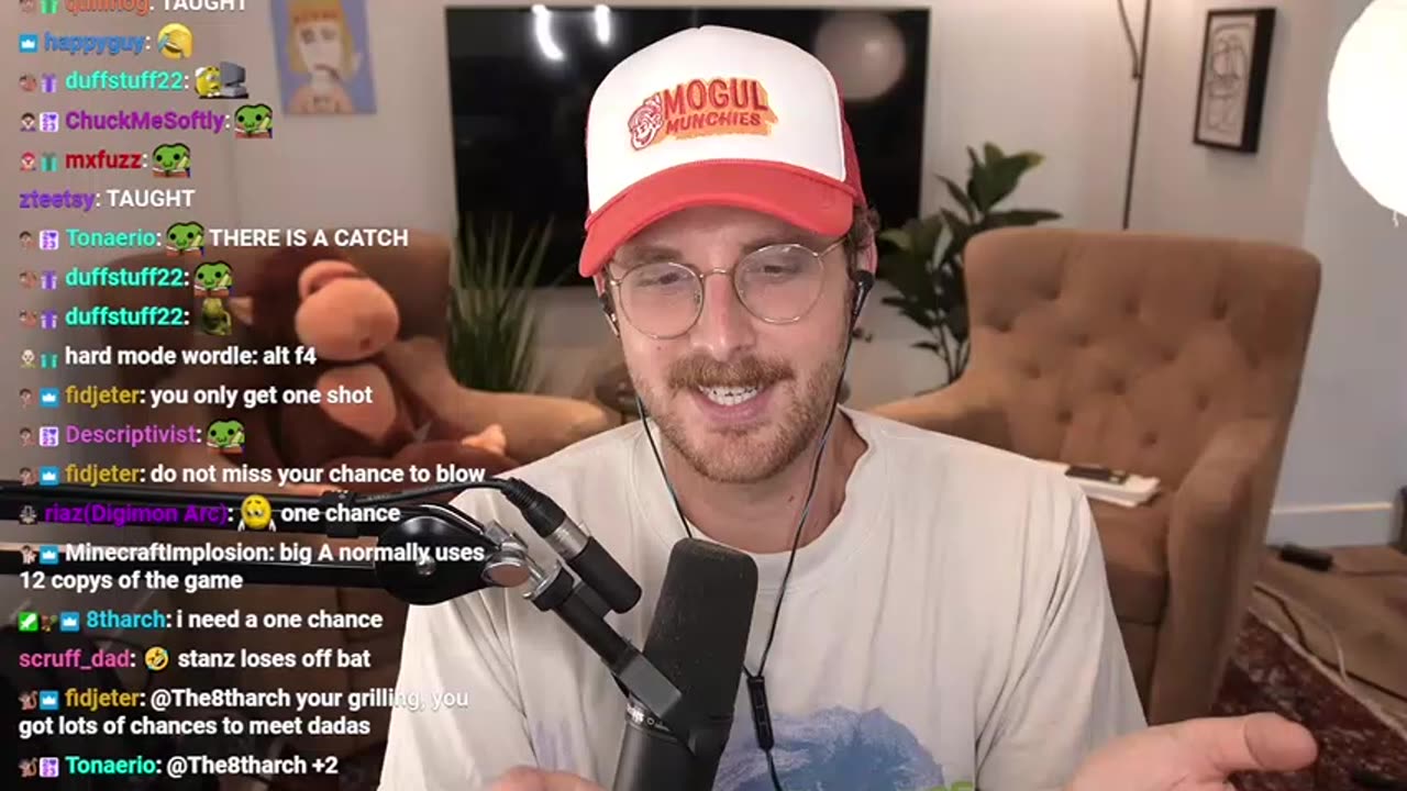 325 Afternoon stream I feel powerful