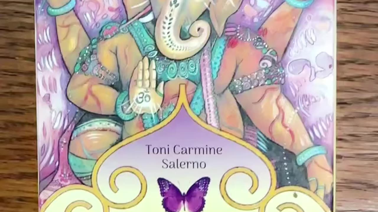 3/17/25 card: feel to heal