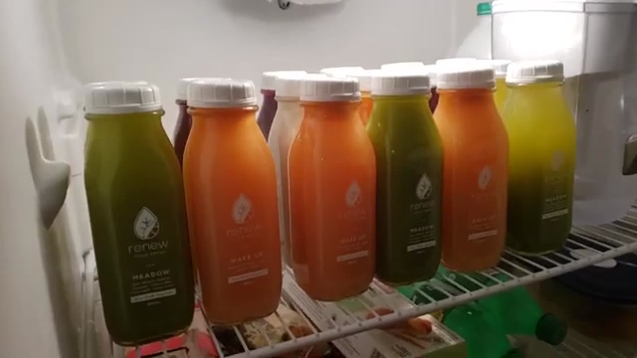 FB 20200707 3 Day juice fast with daily weigh ins