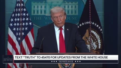 Trump: “If NATO doesn't have us, NATO is not very strong”