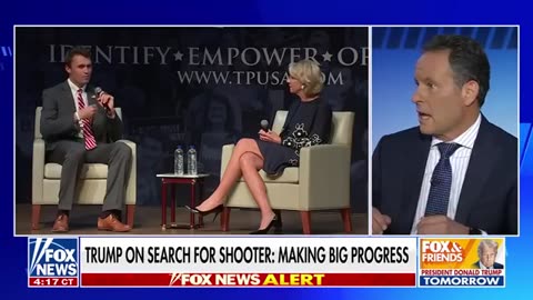 The Five': THIS is what Charlie Kirk will be remembered for