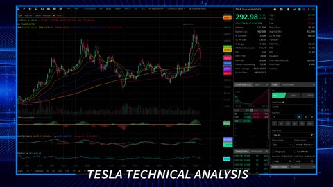 MASSIVE NEWS from Elon Musk! 🚨 Tesla Stock Shakes Up the Market!