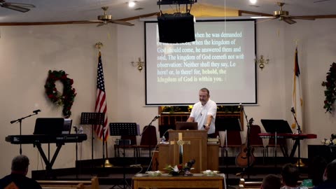 Sunday Morning Service - 06/22/2025