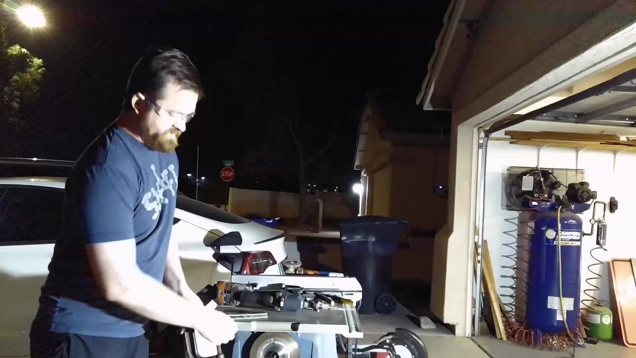 Off Grid Solar - Pack Build