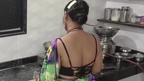 Bhabhi ki hot jawani
