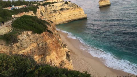 Praia da Marinha (Algarve, Portugal) 2