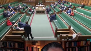 MP ERUPTS when called a ‘race baiter’ for exposing MIGRANT CRIME