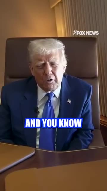 Trump hits back against criticism over accepting Qatar’s offer #shorts #us #trump #world #news #fox