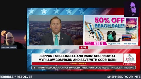 THUNDERDOME SPECIAL!! PRESIDENT TRUMP & SECDEF HEGSETH MAKE AN ANNOUNCEMENT!