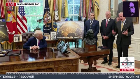 THUNDERDOME SPECIAL!! PRESIDENT TRUMP & SECDEF HEGSETH MAKE AN ANNOUNCEMENT!