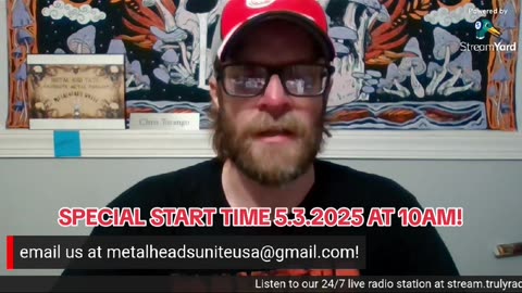 The Metalhead Minute 4.25.2025! 🤘