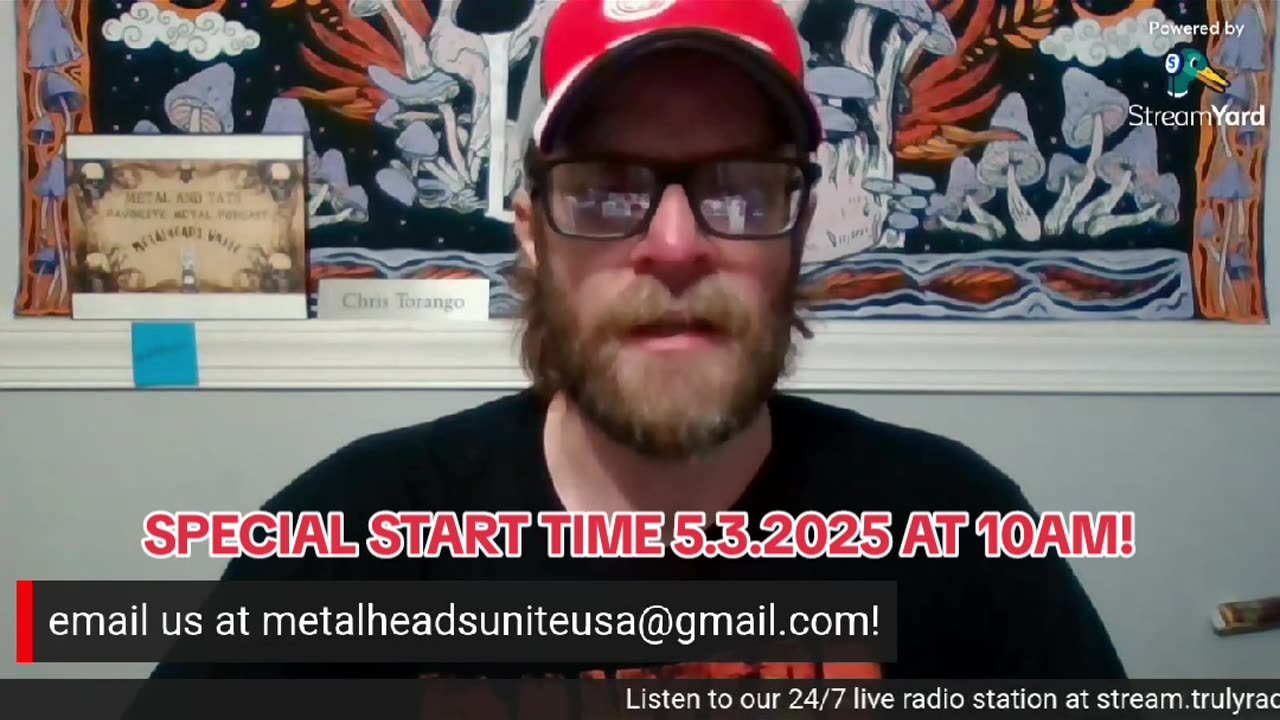 The Metalhead Minute 4.25.2025! 🤘