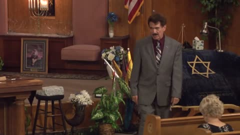 Shacking Up With Jesus (August 5, 2017)