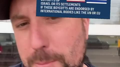 IGO ANTI- BOYCOTT ACT
