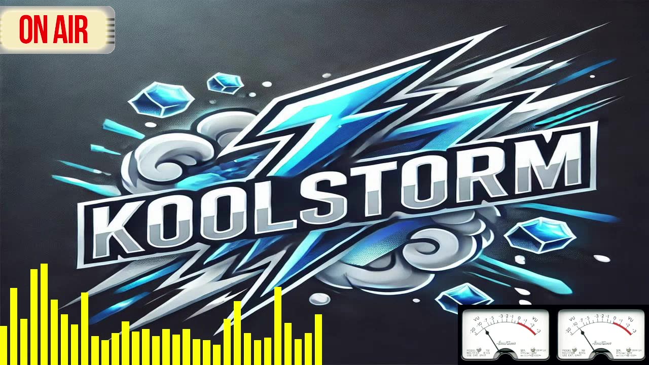 KoolStorm is Live w/ Jun25 Mix Reggae&TrapDancehall+Dancehall
