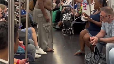 New York ain't normal