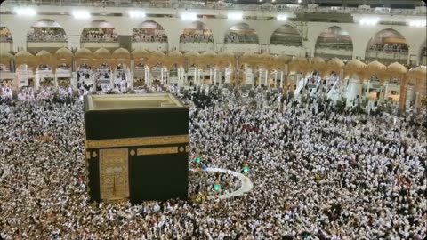 Mecca Islam Mystery Babylon Bible Prophecy Revelation 17