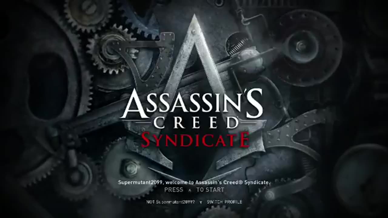 Assassin's Creed Syndicate Day 14 Part 3 of 3