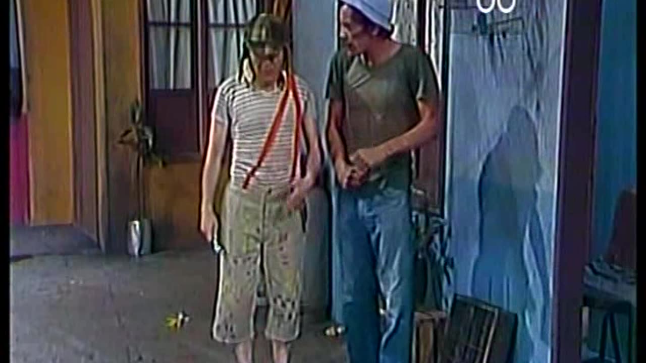 El Chavo del 8 - 1975x25 Reventando globos