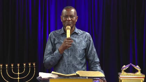 🍍PRAYER & FASTING DAY 05 || MORNING SESSION With PROPHET GERALD NYASULU Ph.D. (01/08/2025)🍍