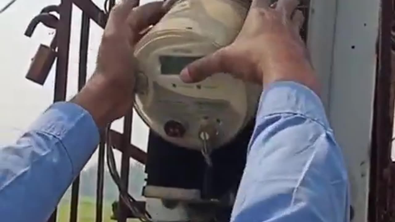 No SMART Meter!!!