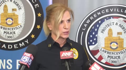 Lawrenceville Police Update on Murder Charge Against Teen in Uber Driver's Death - January 2, 2026