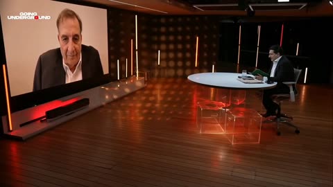 Israeli Intel Officer Ari Ben Menashe: Netanyahu is blackmailing President Trump