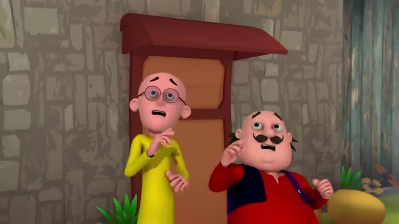 Moto Patlu Cartoon