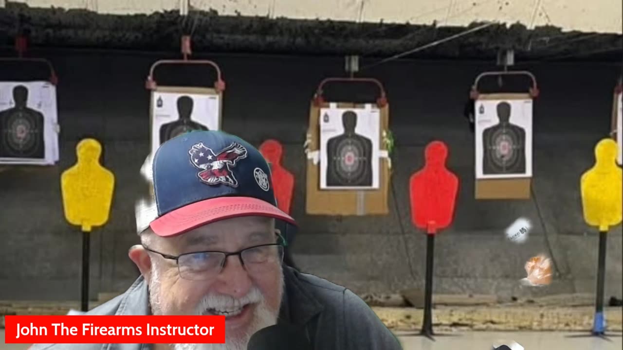 LIVE PODCAST FROM THE RANGE