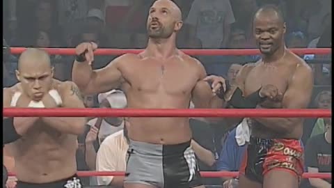 Victory Road 2007 - Ultimate X Gauntlet Match