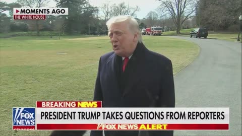 Trump Explains Why he Backed Delcy Rodriguez as Maduro Successor