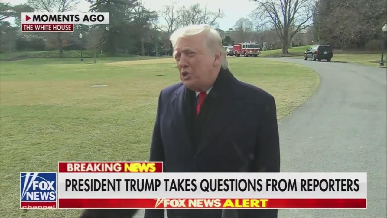 Trump Explains Why he Backed Delcy Rodriguez as Maduro Successor