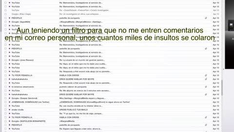 MarginalMedia el "PDF", la prueba definitiva (Narrado por el Mismisimo).