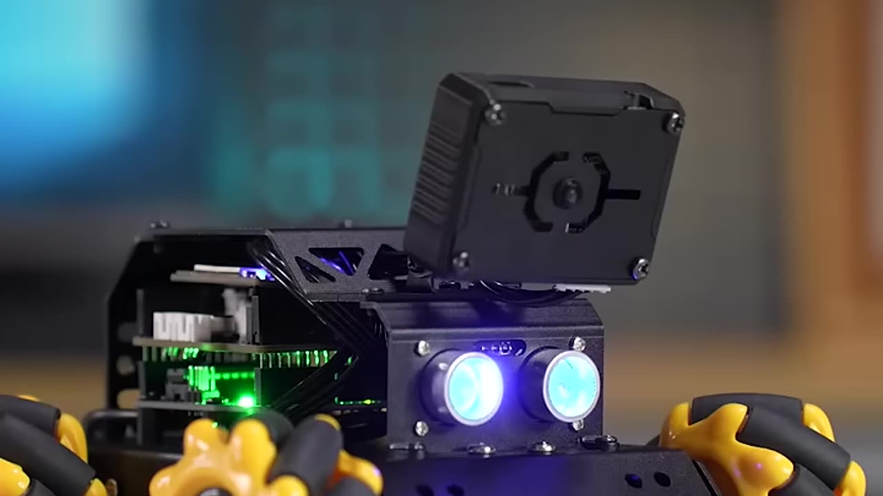 miniAuto: Drift King of Arduino Robot Cars